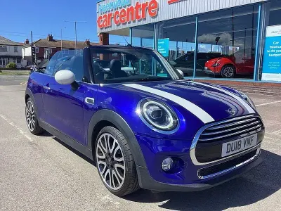 Used Mini Cooper Cabriolet
