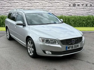 Used Volvo V70