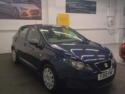 used Seat Ibiza 1.2 S 5dr [AC]