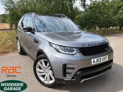 Used Land Rover Discovery HSE 306 HP (225 kW) 2019 SUV