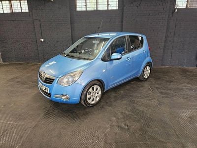 Vauxhall Agila