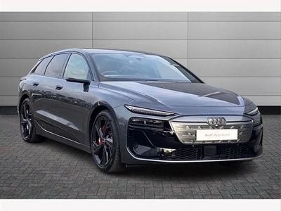 Audi A6 e-tron
