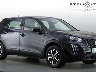 Peugeot e-2008