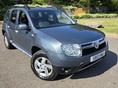 Used Dacia Duster