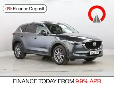 Used Mazda 6 Inclusive 165 HP (121 kW) 2020 Grey SUV