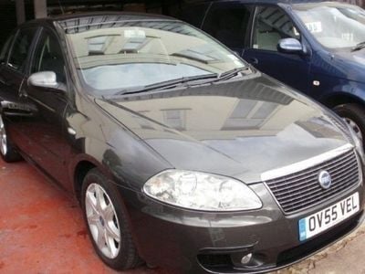 Used Fiat Croma 2006 Hatchback