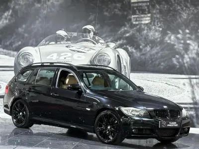 Used BMW 335 M Sport 2006 Black Estate