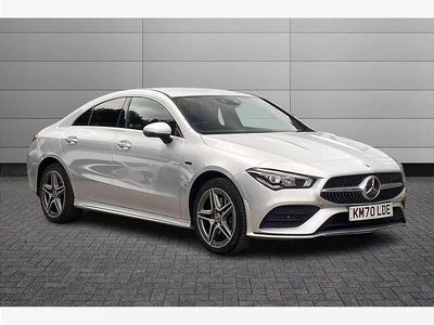 Mercedes CLA250e