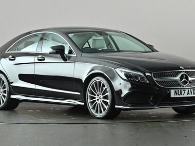 Mercedes CLS220