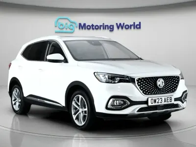 Used MG HS Exclusive 162 HP (119 kW) 2023 White SUV