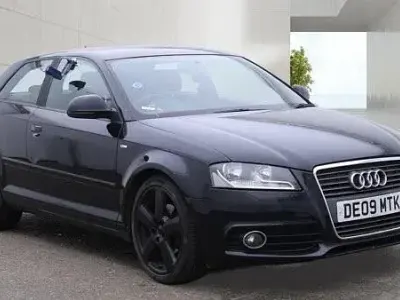 Used Audi A3