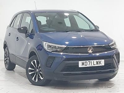 Vauxhall Crossland