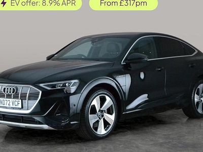 Used Audi e-tron Sportback S-Line 300 kW (408 HP) 2022 SUV