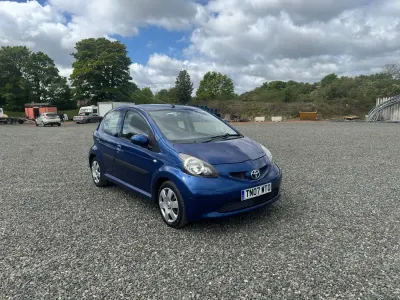 Gebraucht Toyota Aygo