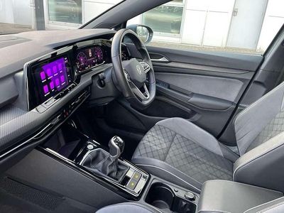 Used VW Golf VIII R-line 150 HP (110 kW) 2023 Grey Hatchback