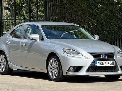 Lexus IS300h