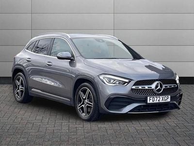 Mercedes GLA200