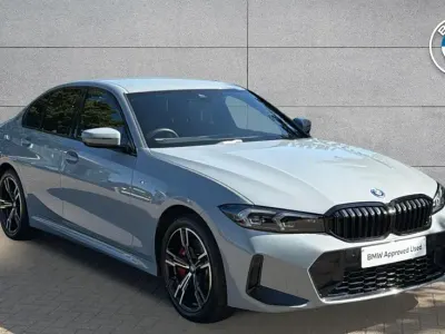 Used BMW 330