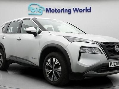 Used Nissan X-Trail Acenta Premium 204 HP (150 kW) 2026 SUV
