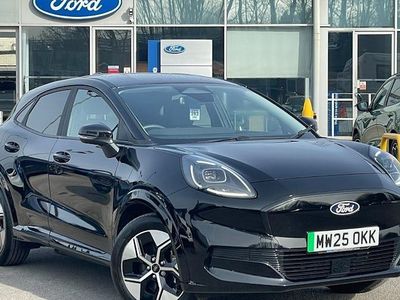 Usado Ford Puma Select 167 HP (122 kW) 2025 SUV