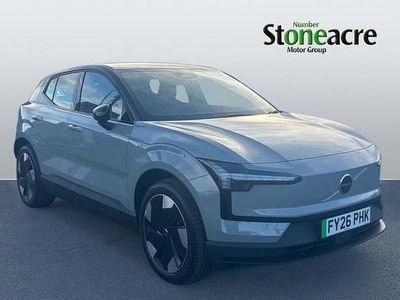 New Volvo EX30 Plus 200 kW (272 HP) 2026 Grey SUV