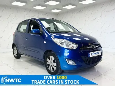 Used Hyundai i10