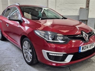 used Renault Mégane GT Line 1.6 TOMTOM ENERGY DCI S/S 5d 130 BHP