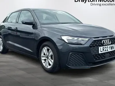 Used Audi A1