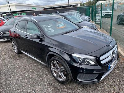 Mercedes GLA200
