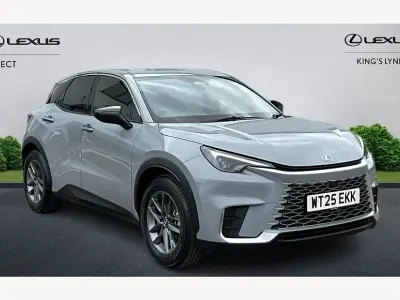 Used Lexus LBX