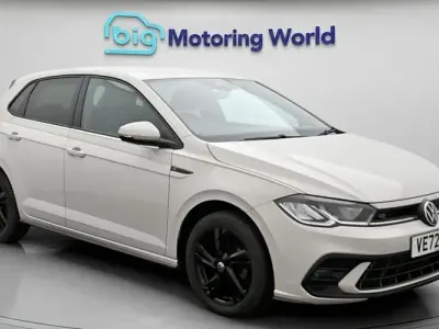 Used VW Polo R-line 95 HP (69 kW) 2026 Hatchback