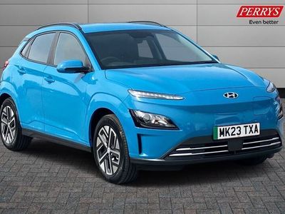 used Hyundai Kona Electric 100kW SE Connect 39kWh 5dr Auto