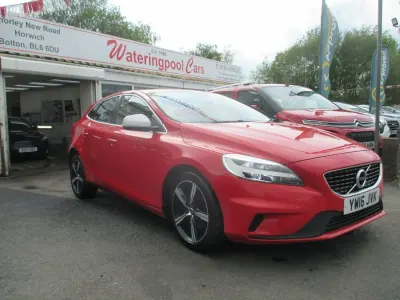 Usado Volvo V40