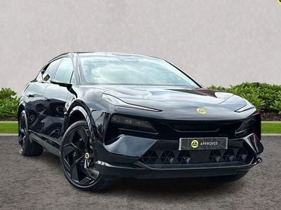 Lotus Eletre