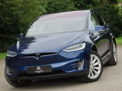 Used Tesla Model X