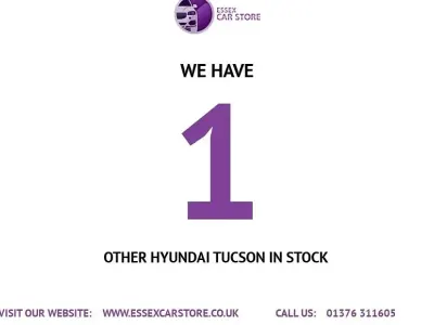 Used Hyundai Tucson SE 150 HP (110 kW) 2023 Grey SUV
