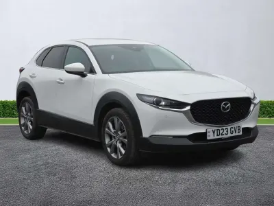 Używany Mazda CX-30
