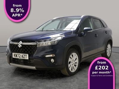 Suzuki SX4 S-Cross
