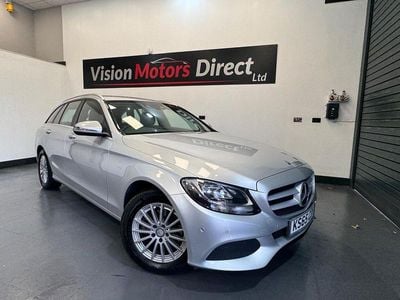 Mercedes C200