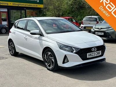 Used Hyundai i20 SE 100 HP (73 kW) 2023 Hatchback