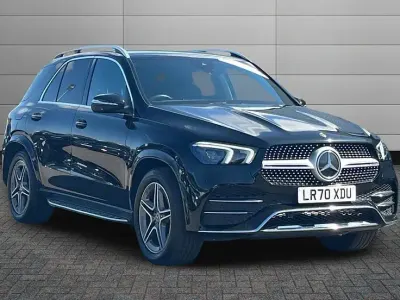 Used Mercedes GLE300