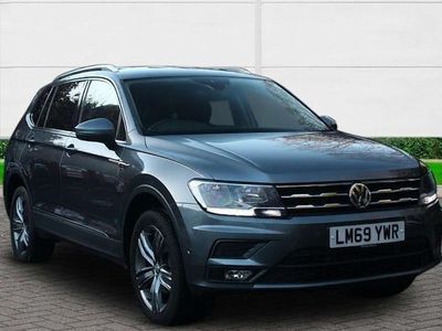Used VW Tiguan Allspace Match 150 HP (110 kW) 2021 SUV