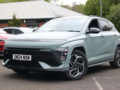 Used Hyundai Kona