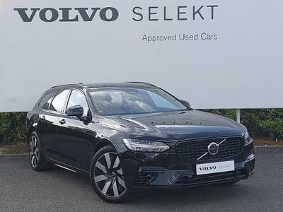 New Volvo V90 Plus 345 HP (253 kW) 2025 Estate