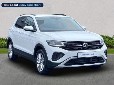 VW T-Cross