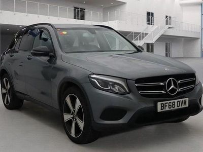 Used 2018 Mercedes GLC250 Urban | £16,450 (Good price)