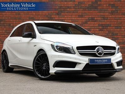 Mercedes A45 AMG