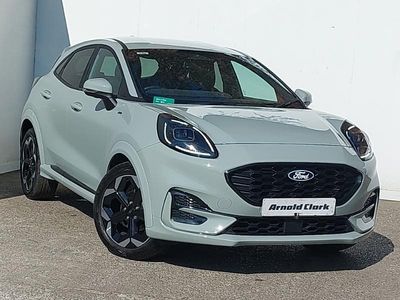 Used Ford Puma ST-Line X 155 HP (114 kW) 2025 Grey SUV