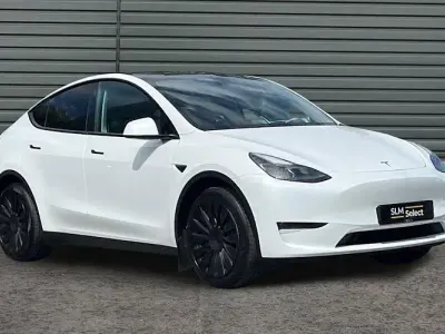 Used Tesla Model Y Long Range AWD 286 kW (389 HP) 2025 SUV