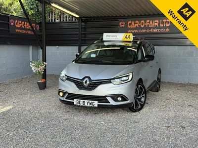 Renault Grand Scénic IV